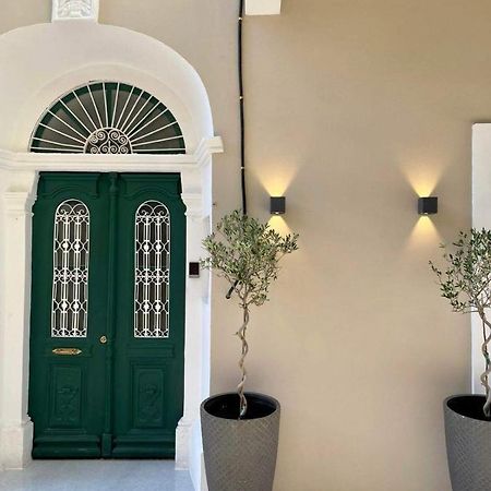 Ferienwohnung Platanos House Plomari Exterior foto