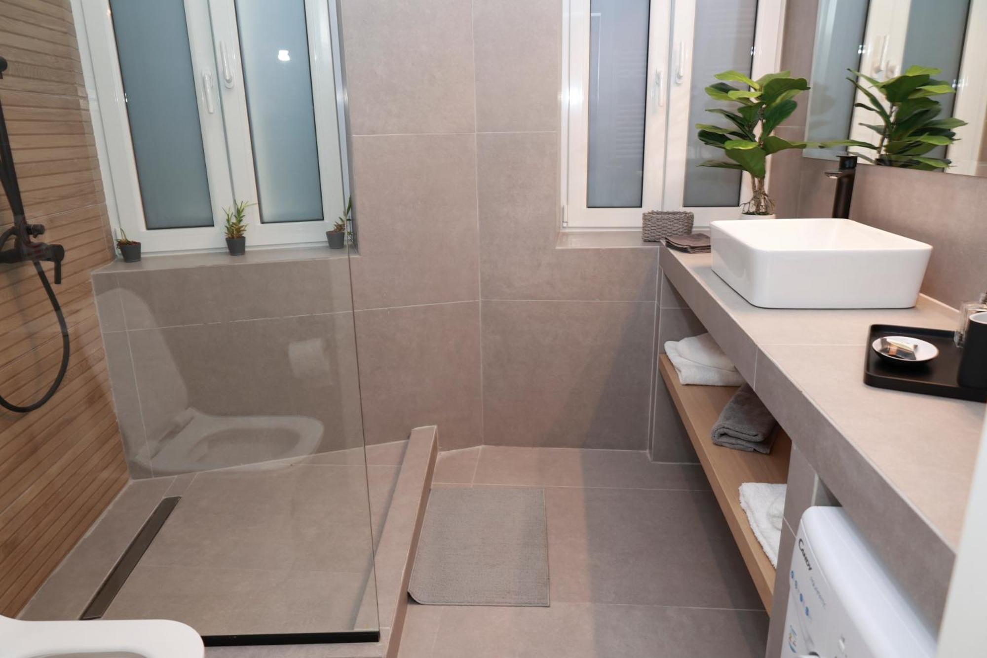 Ferienwohnung Platanos House Plomari Zimmer foto
